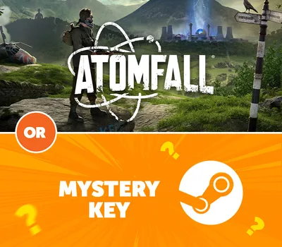 Atomfall (Steam) Mystery Steam CD Key — лицензионный ключ