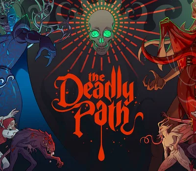 The Deadly Path PC Steam CD Key — лицензионный ключ