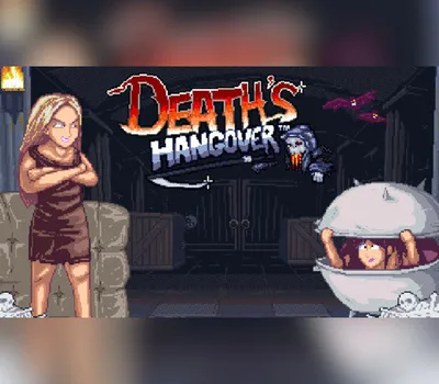 Death's Hangover EU PC Steam CD Key — лицензионный ключ
