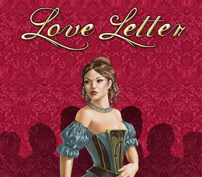 Love Letter EU PC Steam CD Key — лицензионный ключ