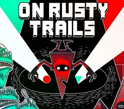 On Rusty Trails EU PC Steam CD Key — лицензионный ключ