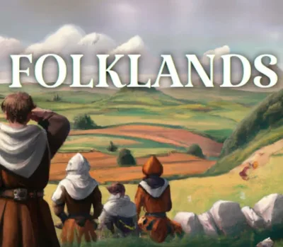 Folklands PC Steam CD Key — лицензионный ключ