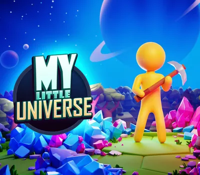 My Little Universe XBOX One / Xbox Series X|S CD Key — лицензионный ключ