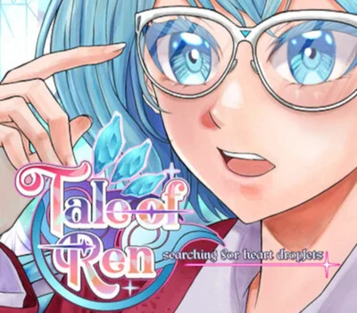 Tale of REN ~ [Searching for HEART droplets] ~ PC Steam CD Key — лицензионный ключ