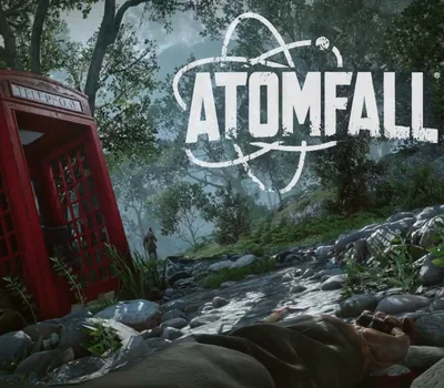 Atomfall EU/AU PC Steam CD Key — лицензионный ключ