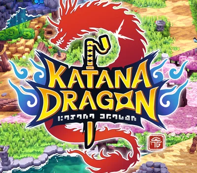 Katana Dragon PC Steam CD Key — лицензионный ключ