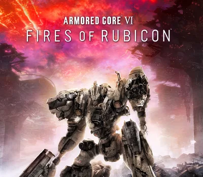 Armored Core VI: Fires of Rubicon US Steam CD Key — лицензионный ключ
