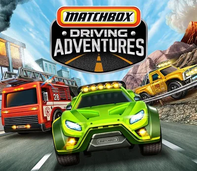Matchbox Driving Adventures PC Steam CD Key — лицензионный ключ