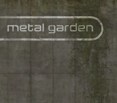 Metal Garden PC Steam CD Key — лицензионный ключ