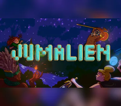 Jumalien PC Steam CD Key — лицензионный ключ