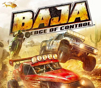 BAJA: Edge of Control HD RU/CIS PC Steam CD Key — лицензионный ключ