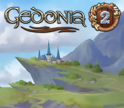 Gedonia 2 PC Steam CD Key — лицензионный ключ