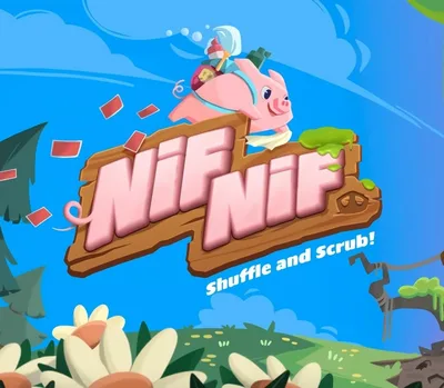 Nif Nif PC Steam CD Key — лицензионный ключ