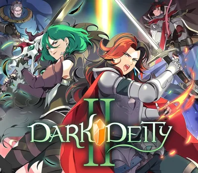 Dark Deity 2 EU PC Steam CD Key — лицензионный ключ