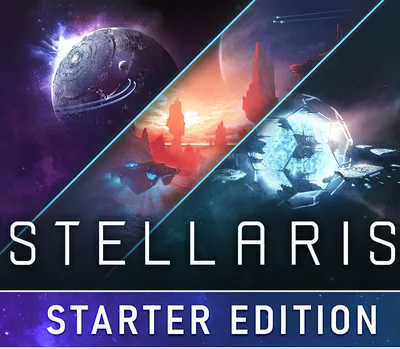Stellaris: Starter Edition EU PC Steam CD Key — лицензионный ключ