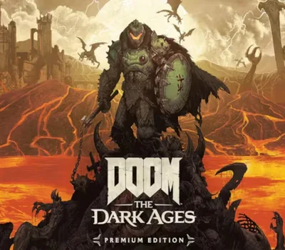 DOOM: The Dark Ages Premium Edition Xbox Series X|S / PC Account — лицензионный ключ