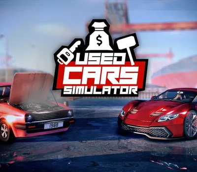 Used Cars Simulator PC Steam CD Key — лицензионный ключ