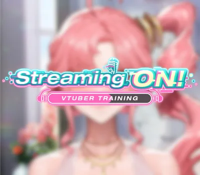 Streaming ON! VTuber Training PC Steam CD Key — лицензионный ключ