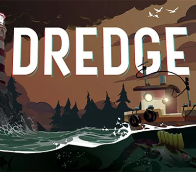 DREDGE NA PC Steam CD Key — лицензионный ключ
