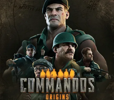 Commandos: Origins PC Steam Account — лицензионный ключ