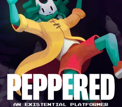 PEPPERED: an existential platformer PC Steam CD Key — лицензионный ключ