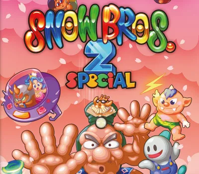 SNOW BROS. 2 SPECIAL PC Steam CD Key — лицензионный ключ