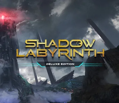 Shadow Labyrinth Deluxe Edition PC Steam CD Key — лицензионный ключ