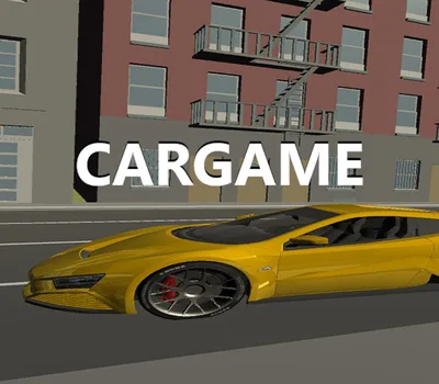 CARGAME PC Steam CD Key — лицензионный ключ