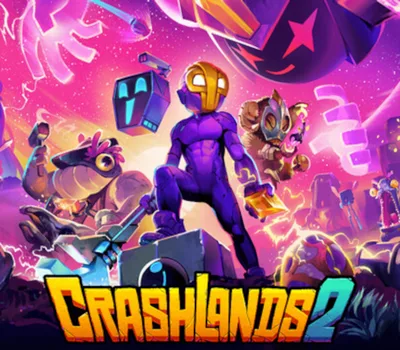 Crashlands 2 PC Steam CD Key — лицензионный ключ
