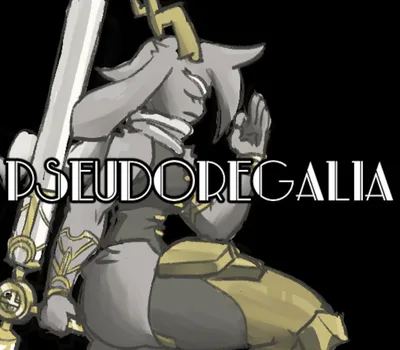 Pseudoregalia EU PC Steam CD Key — лицензионный ключ