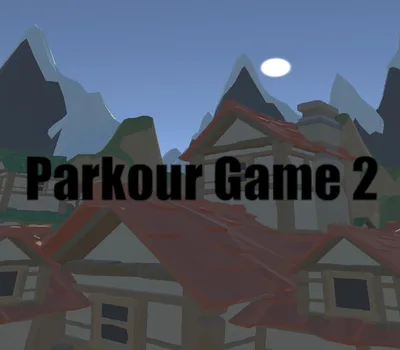 Parkour Game 2 PC Steam CD Key — лицензионный ключ