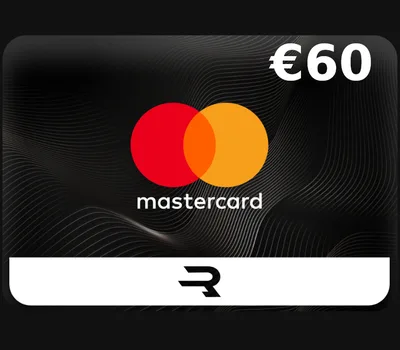 Rewarble MasterCard €60 Gift Card — лицензионный ключ