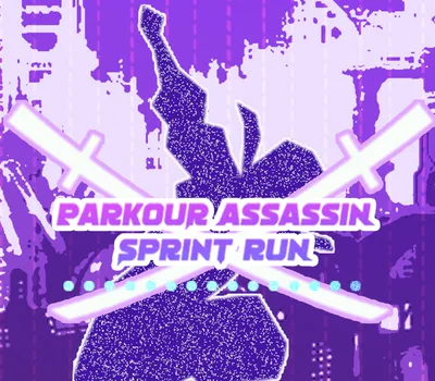 Parkour Assassin Sprint Run PC Steam CD Key — лицензионный ключ