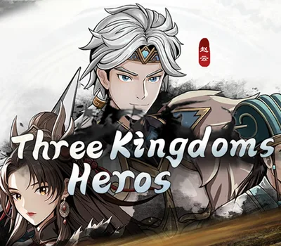 Three Kingdoms Heroes PC Steam CD Key — лицензионный ключ