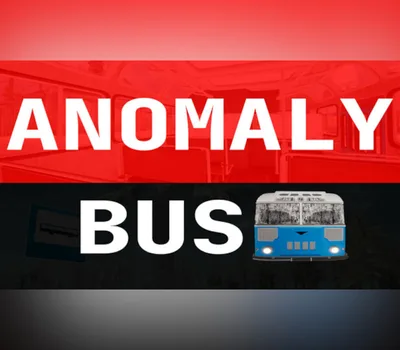 Anomaly Bus PC Steam CD Key — лицензионный ключ