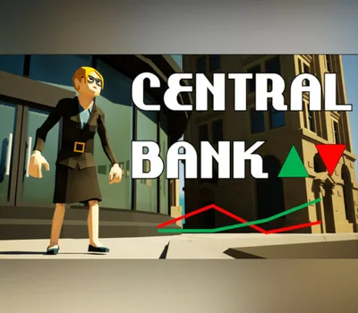 Central Bank PC Steam CD Key — лицензионный ключ