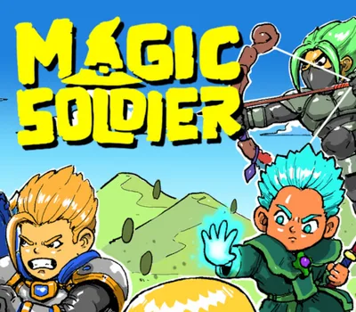 Magic Soldier PC Steam CD Key — лицензионный ключ