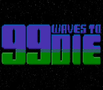 99 Waves to Die PC Steam CD Key — лицензионный ключ