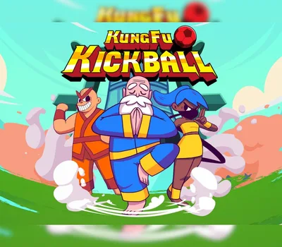 KungFu Kickball EU PC Steam CD Key — лицензионный ключ