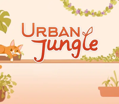 Urban Jungle EU PC Steam CD Key — лицензионный ключ