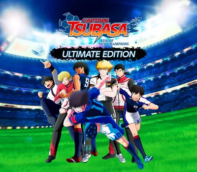 Captain Tsubasa: Rise of New Champions Ultimate Edition US PC Steam CD Key — лицензионный ключ