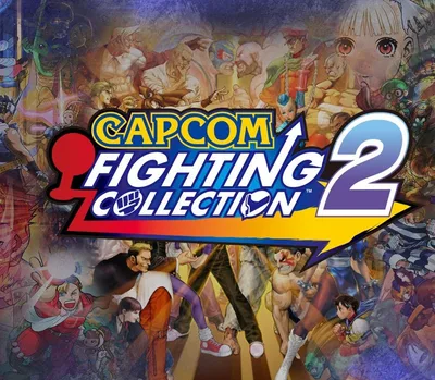 Capcom Fighting Collection 2 PC Steam CD Key — лицензионный ключ