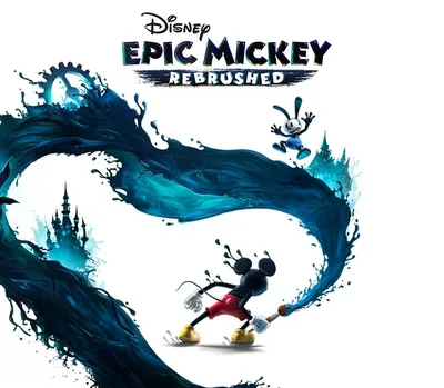 Disney Epic Mickey: Rebrushed US Nintendo Switch CD Key — лицензионный ключ