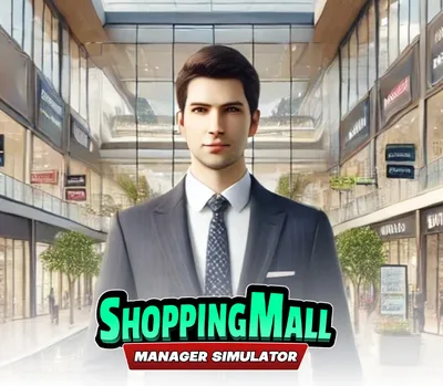 ShoppingMall: Manager Simulator PC Steam CD Key — лицензионный ключ