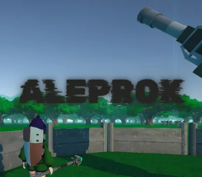 Aleprok PC Steam CD Key — лицензионный ключ