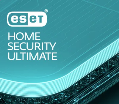 ESET Home Security Ultimate EU Key (1 Year / 5 Devices) — лицензионный ключ