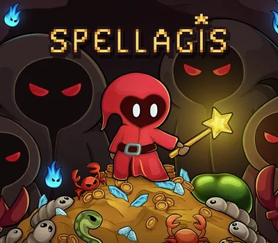Spellagis PC Steam CD Key — лицензионный ключ