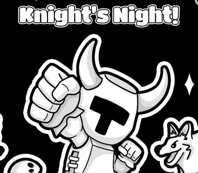 Knight's Night! PC Steam CD Key — лицензионный ключ