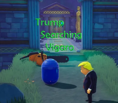 Trump Searching Vigaro PC Steam CD Key — лицензионный ключ