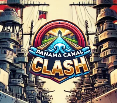 Panama Canal Clash PC Steam CD Key — лицензионный ключ